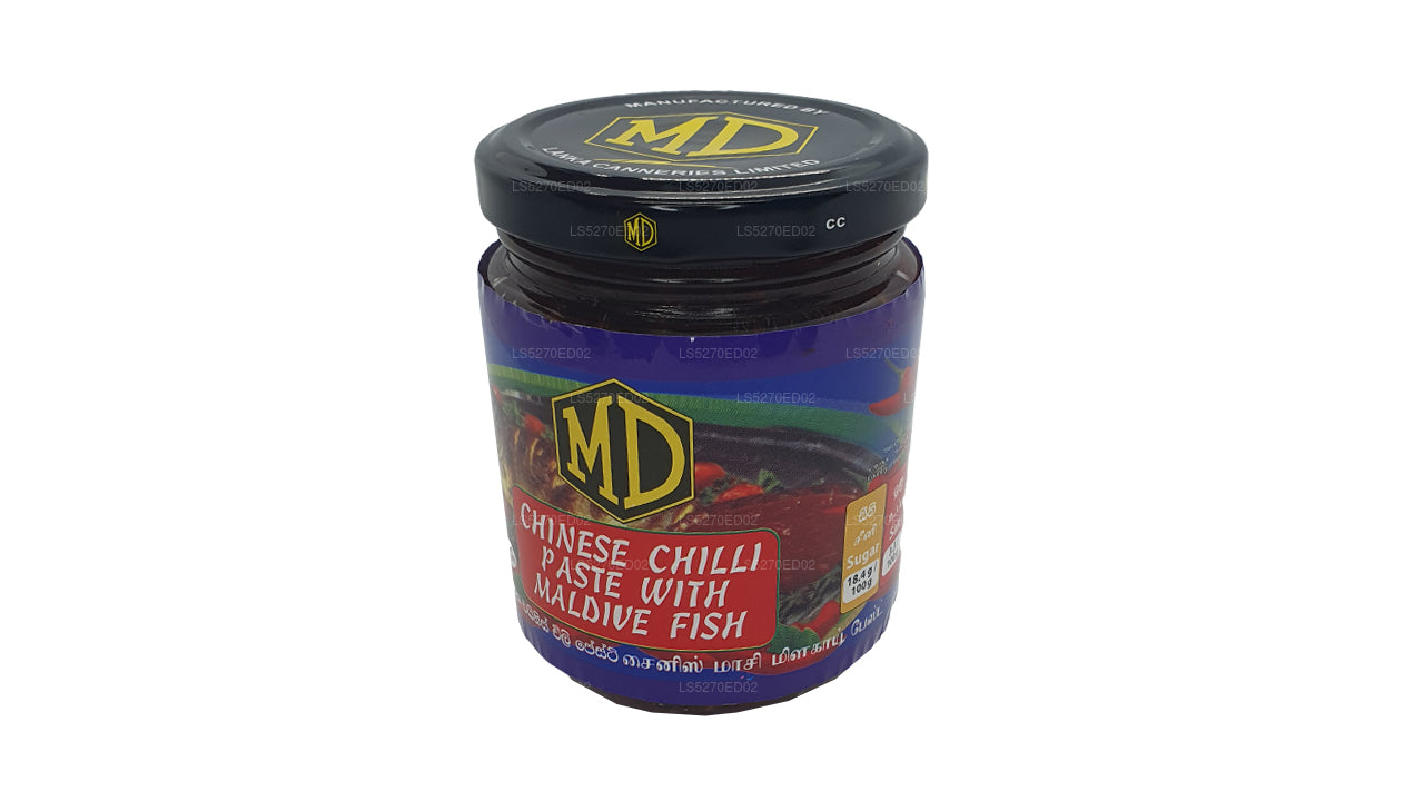 Pasta di peperoncino cinese MD con pesce delle Maldive (270 g)