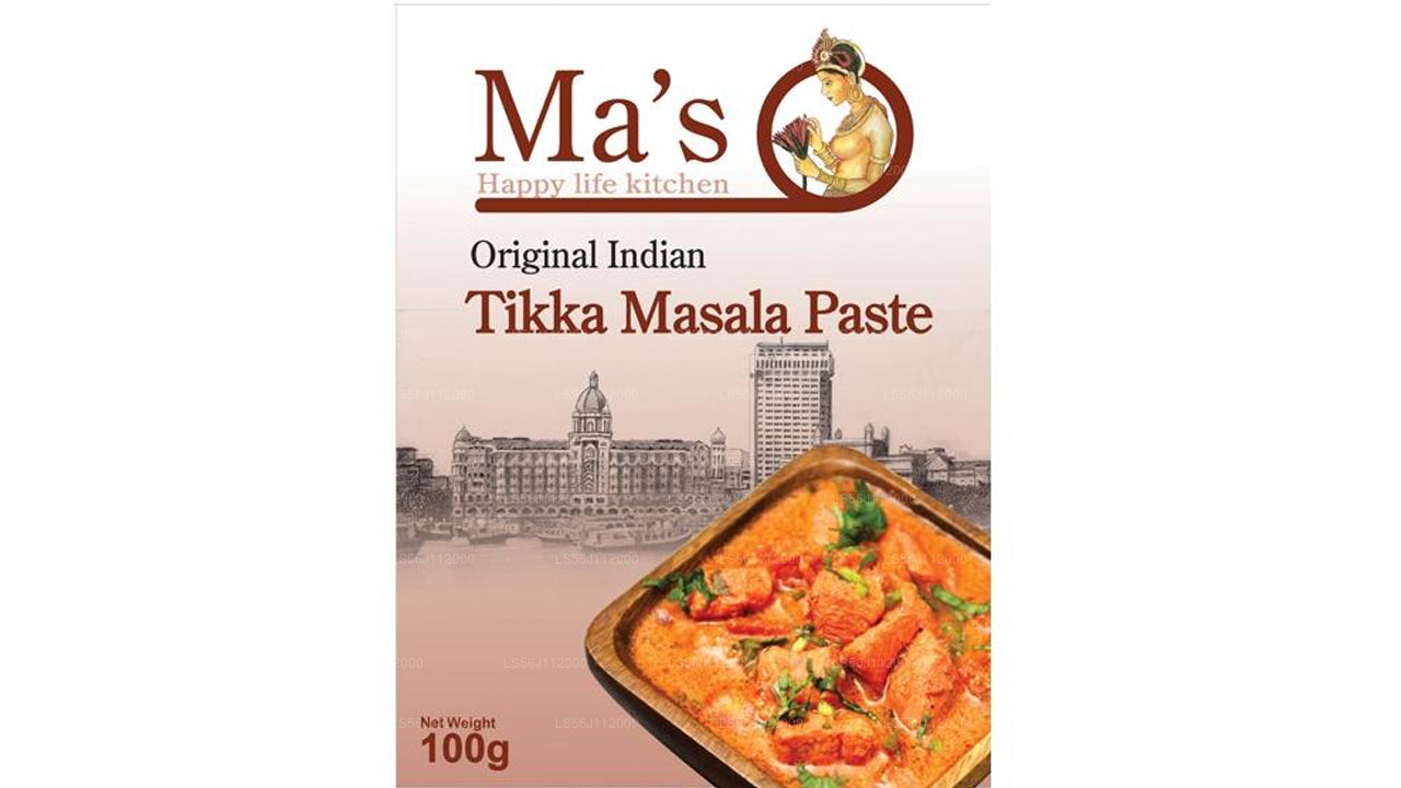 Pasta Tikka Masala biologica MA's Kitchen (100g)