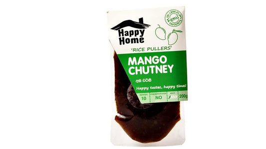 MA's Kitchen Happy Home Chutney di mango (200g)