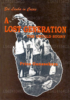 Sri Lanka In Crisis A Lost Genaration