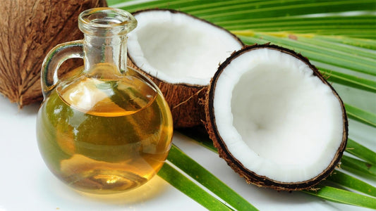 Olio di cocco biologico Lakpura (375 ml)