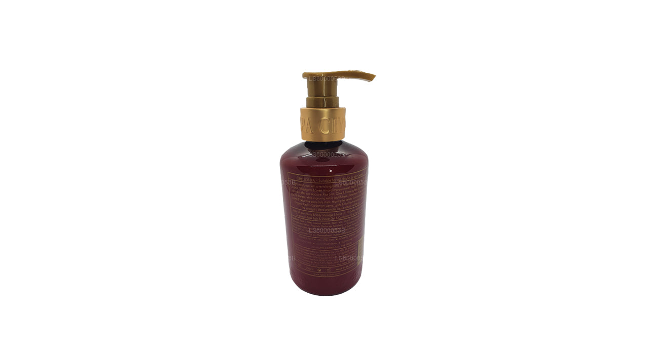 Lozione per il corpo Spa Ceylon Cardamom Rose (250ml)