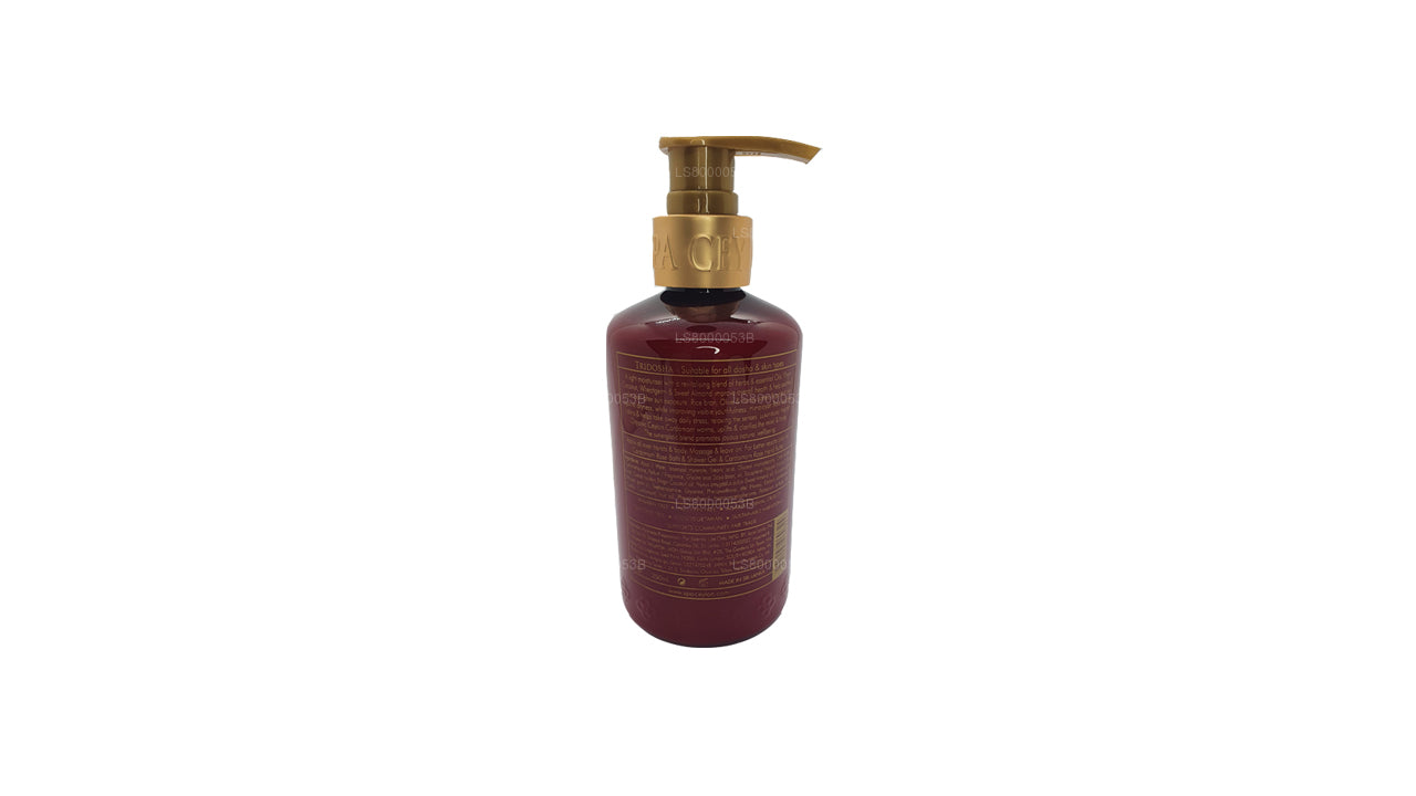 Lozione per il corpo Spa Ceylon Cardamom Rose (250ml)