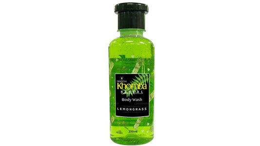 Bagnoschiuma Swadeshi Khomba Lemongrass (250 ml)