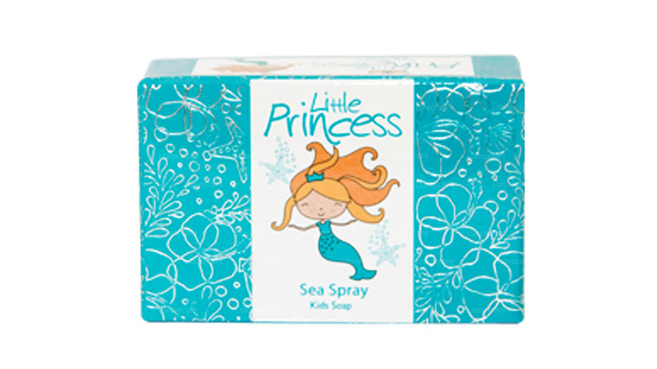 Sapone spray marino Swadeshi Little Princess (70 g)