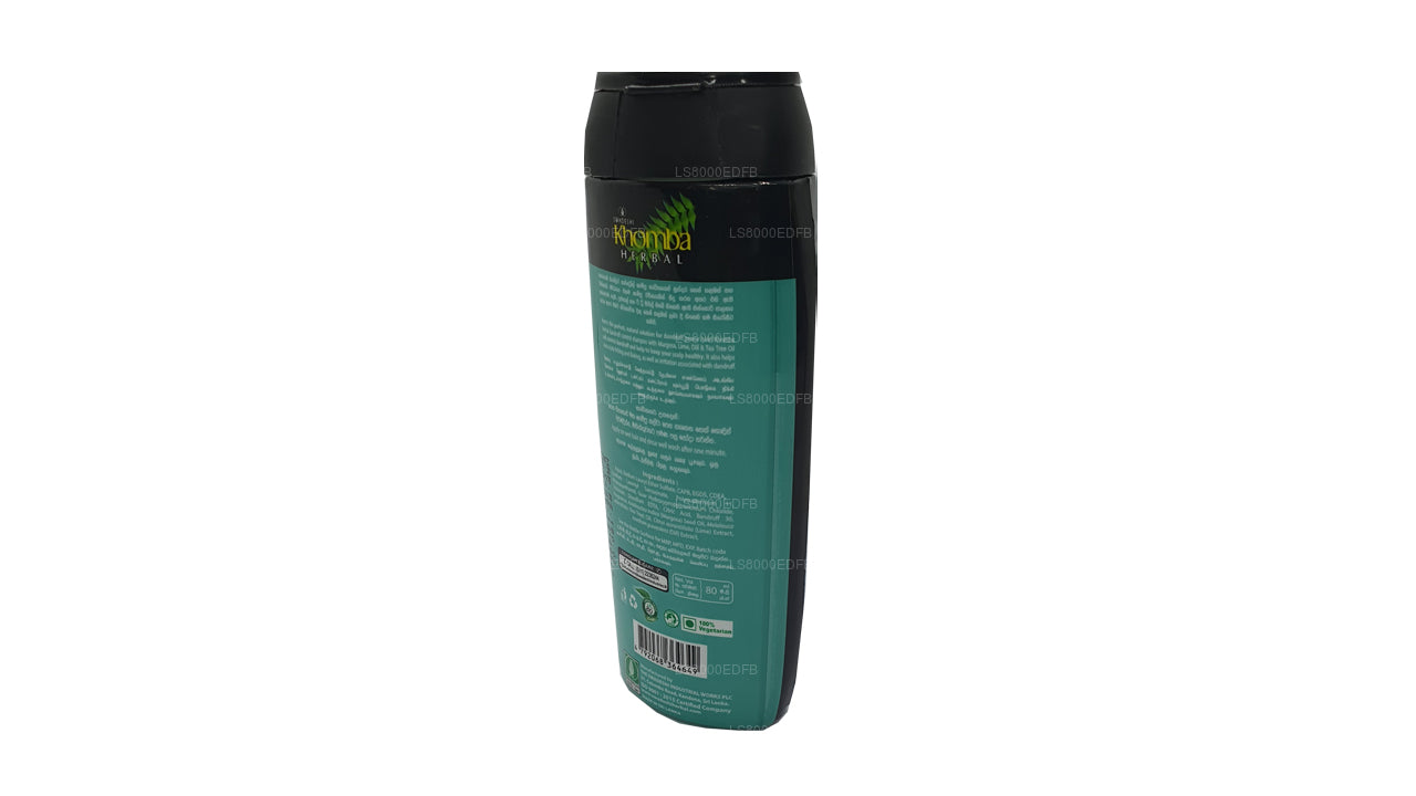 Shampoo antiforfora Swadeshi Khomba (80ml)