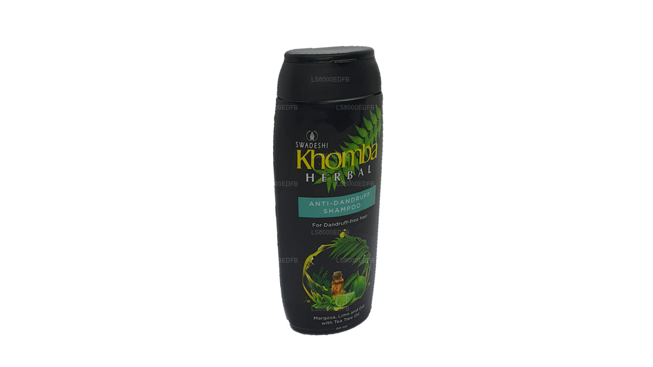 Shampoo antiforfora Swadeshi Khomba (80ml)