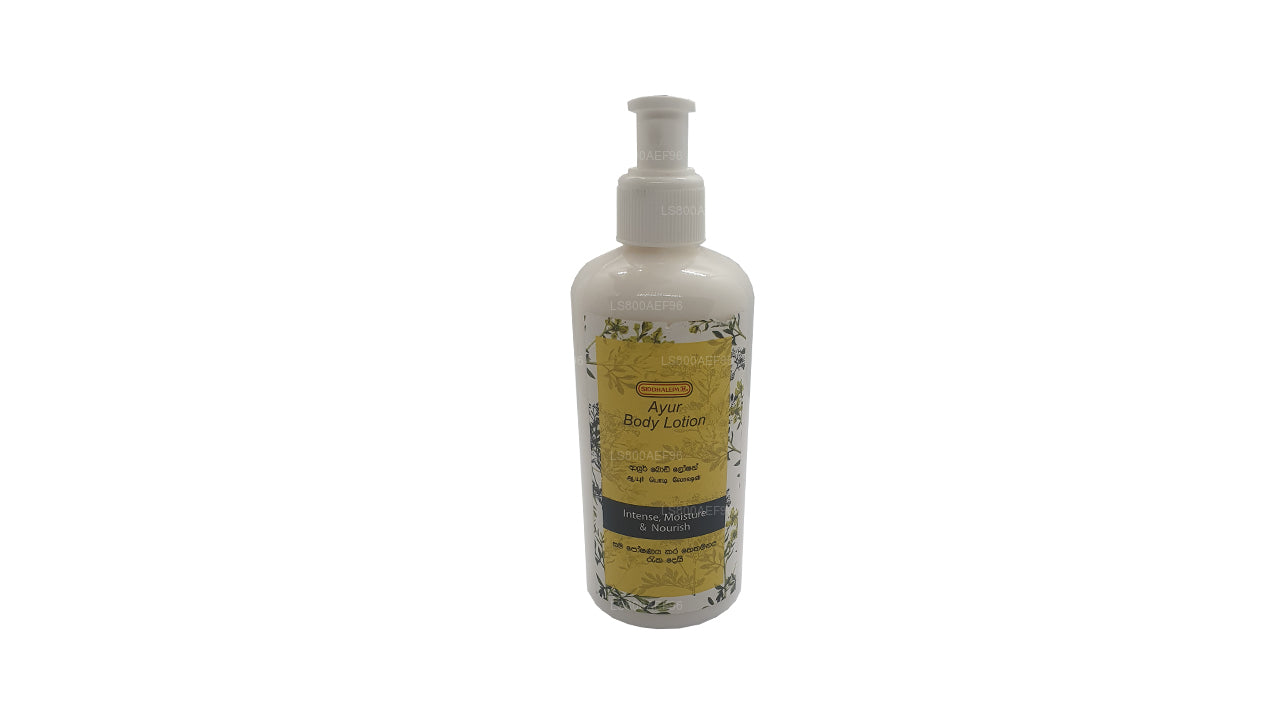 Lozione per il corpo Siddhalepa Ayur (300ml)