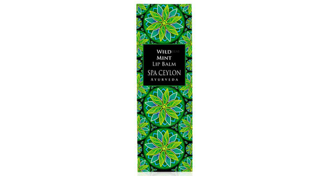 Balsamo per labbra Spa Ceylon Wild Mint (12g)