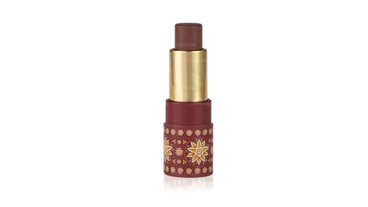 Spa Ceylon Almond Tinted Lip Balm - Clove SPF 15+