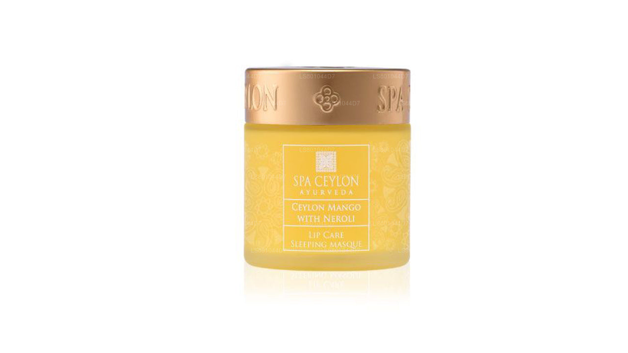 Maschera per dormire Spa Ceylon Ceylon Mango con Neroli (50 g)