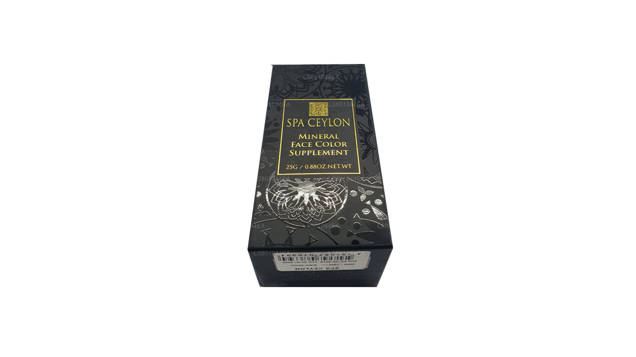 Spa Ceylon Mineral Face Colour Supplement - Light 02