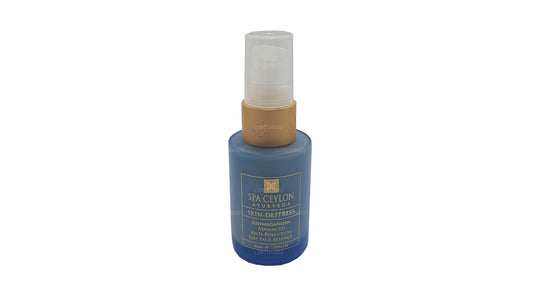 Essenza viso da giorno antinquinamento avanzata Spa Ceylon Skin Destress Ashwagandha (30 ml)