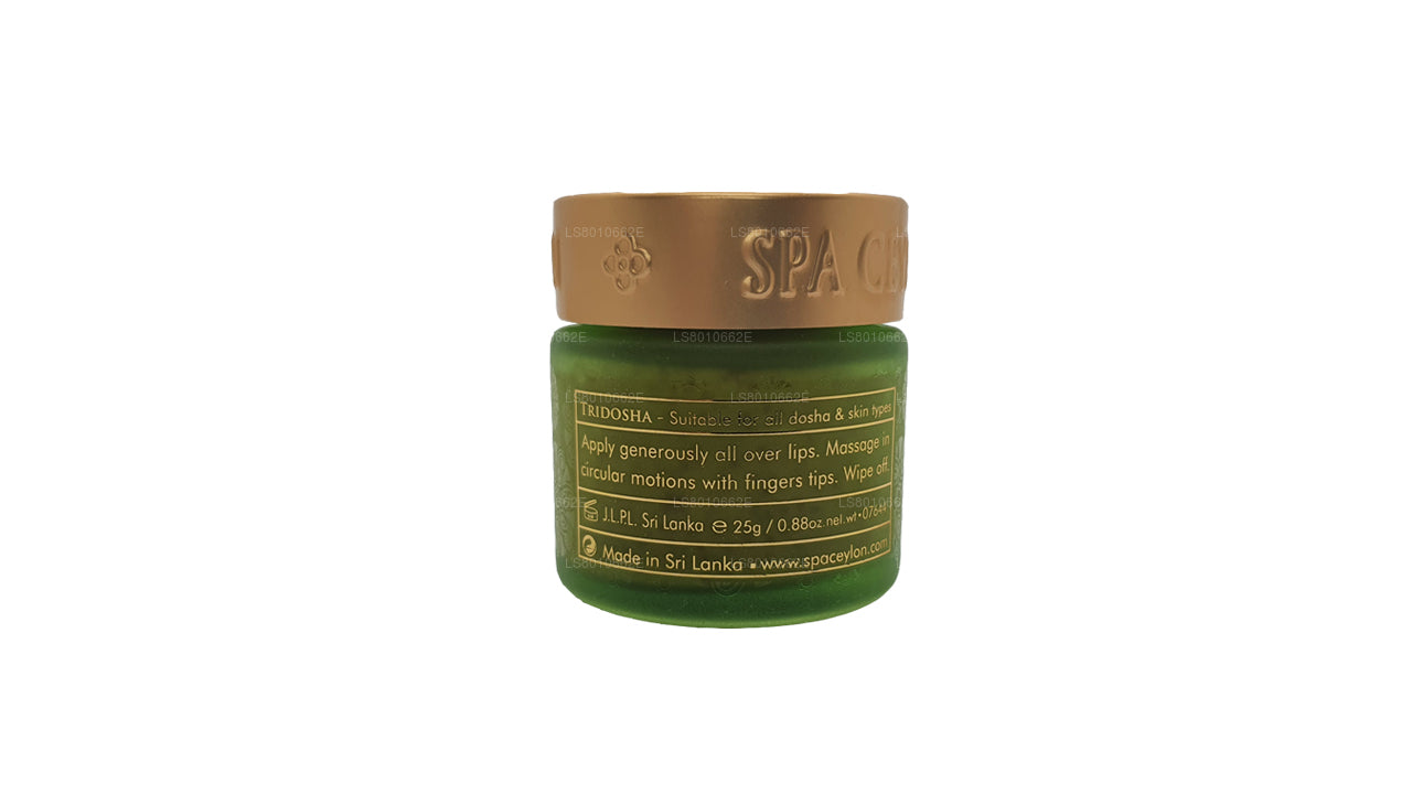 Spa Ceylon Mango with Neroli Lip Care Scrub (25g)