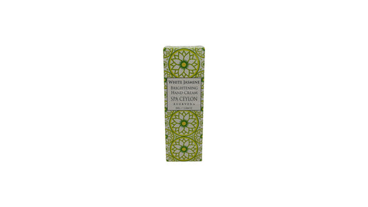 Crema illuminante per le mani Spa Ceylon White Jasmine (30g)