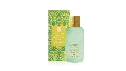 Spa Ceylon Kay Lime Citron - Eau de Ceylon (100ml)