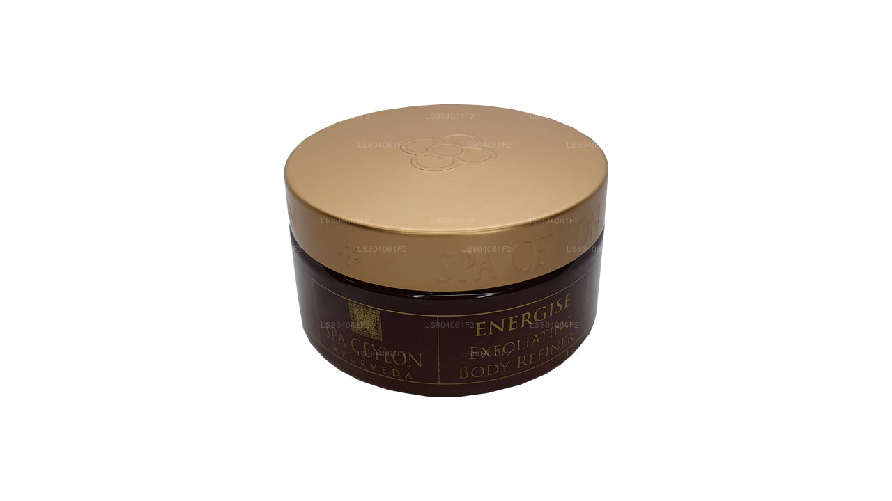 Raffinatore esfoliante per il corpo Spa Ceylon Energise (250g)