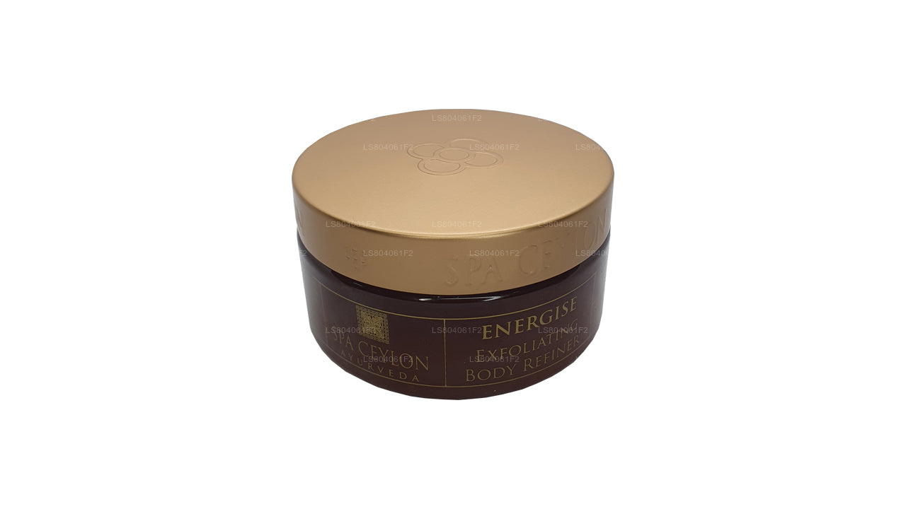 Raffinatore esfoliante per il corpo Spa Ceylon Energise (250g)