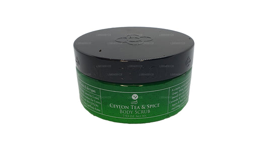 Scrub corpo Spa Ceylon Tea and Spice (225g)