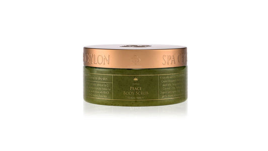 Scrub per il corpo Spa Ceylon Peace (225 g)