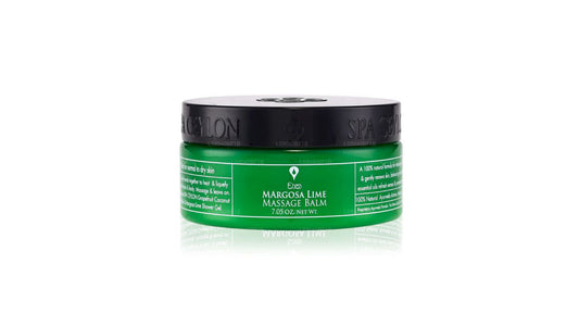 Spa Ceylon Margosa Lime - Massage Balm (200g)