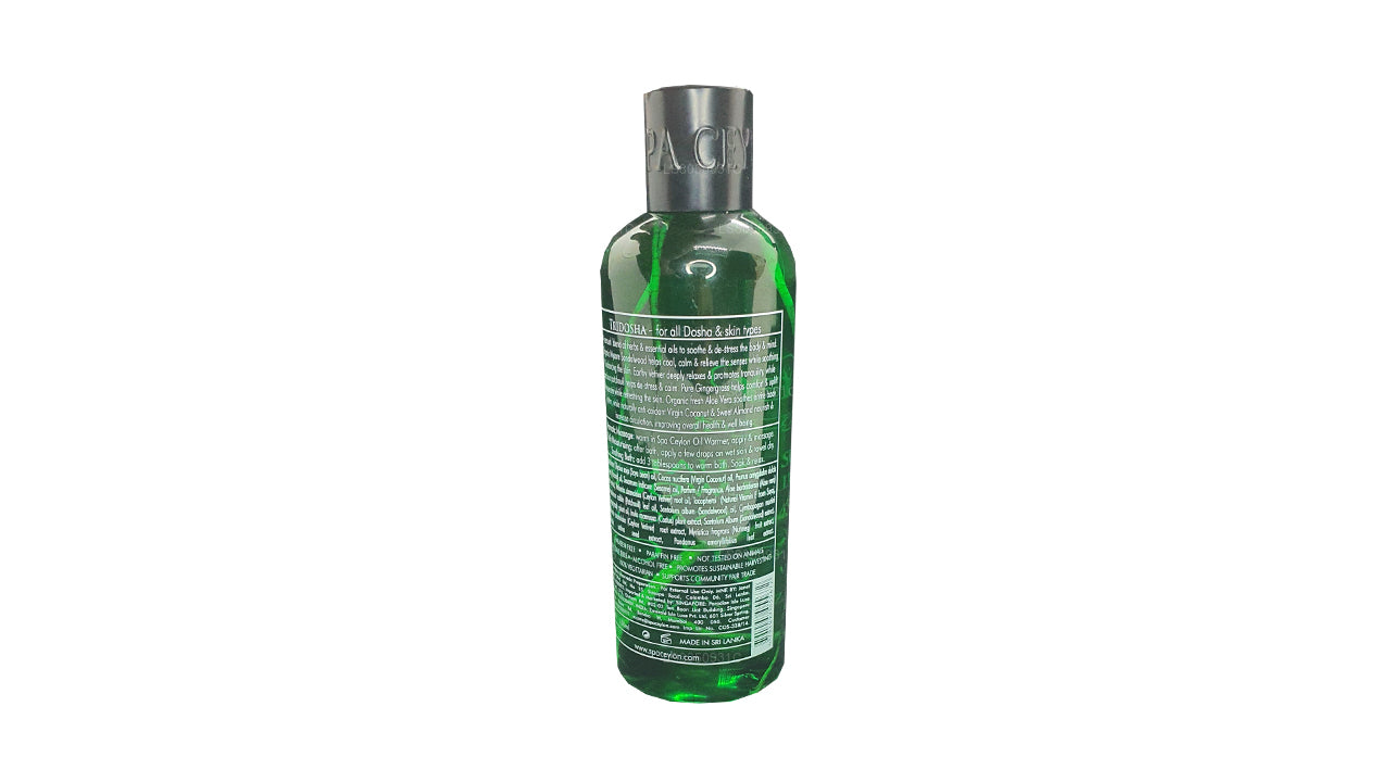 Olio da bagno e massaggio Spa Ceylon Sensual Sandalwood (150 ml)