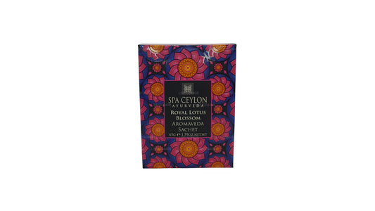 Spa Ceylon Royal Lotus Blossom AromaVeda Bustina (45g)