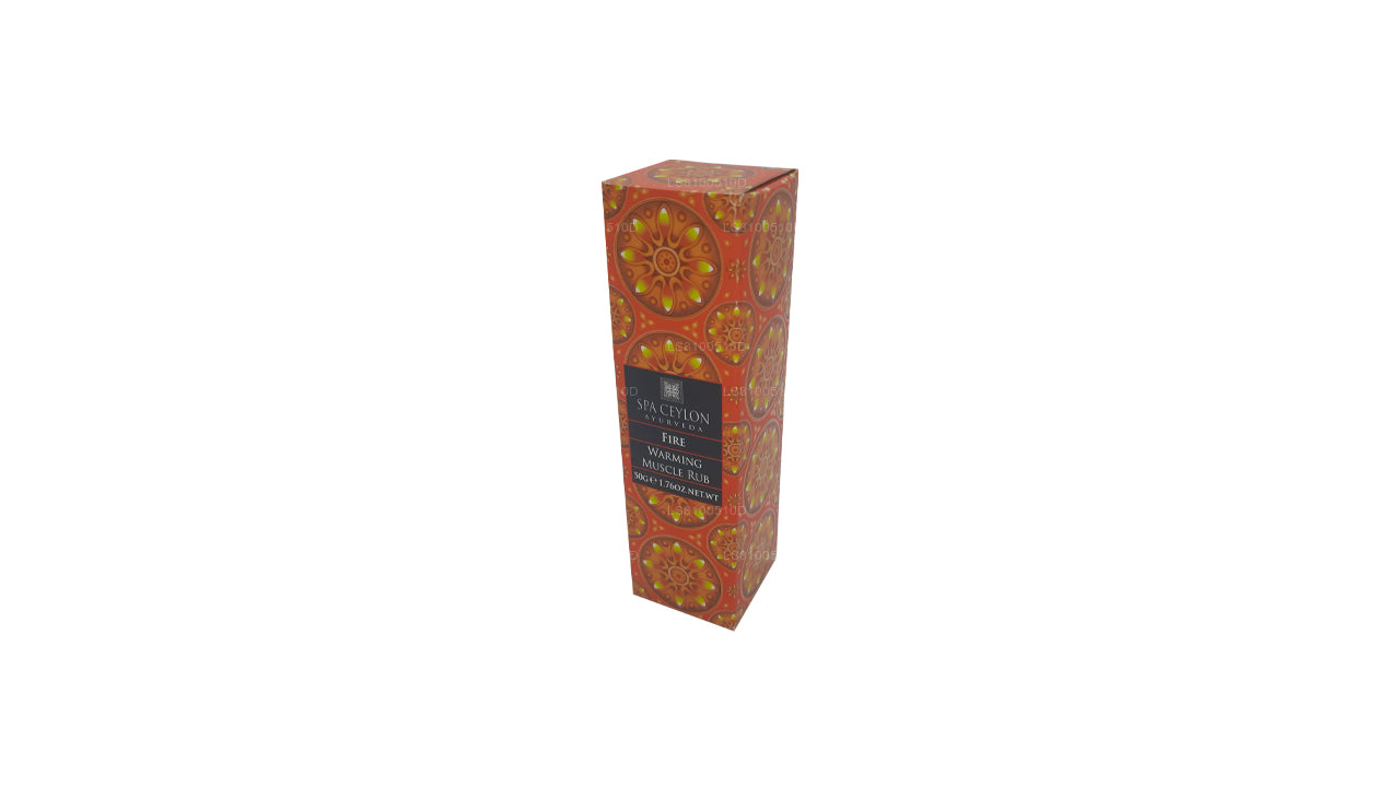 Spa Ceylon Ceylon Spiced Sandalo Elephant - Bustina aromaveda