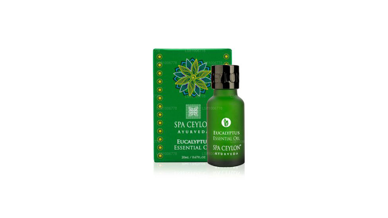 Spa Ceylon Eucalyptus - Essential Oil (20ml)