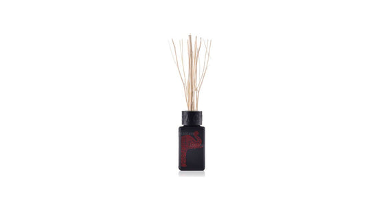 Spa Ceylon, aromizzatore per camera con ramoscello naturale, speziato a forma di elefante di sandalo (50 ml)