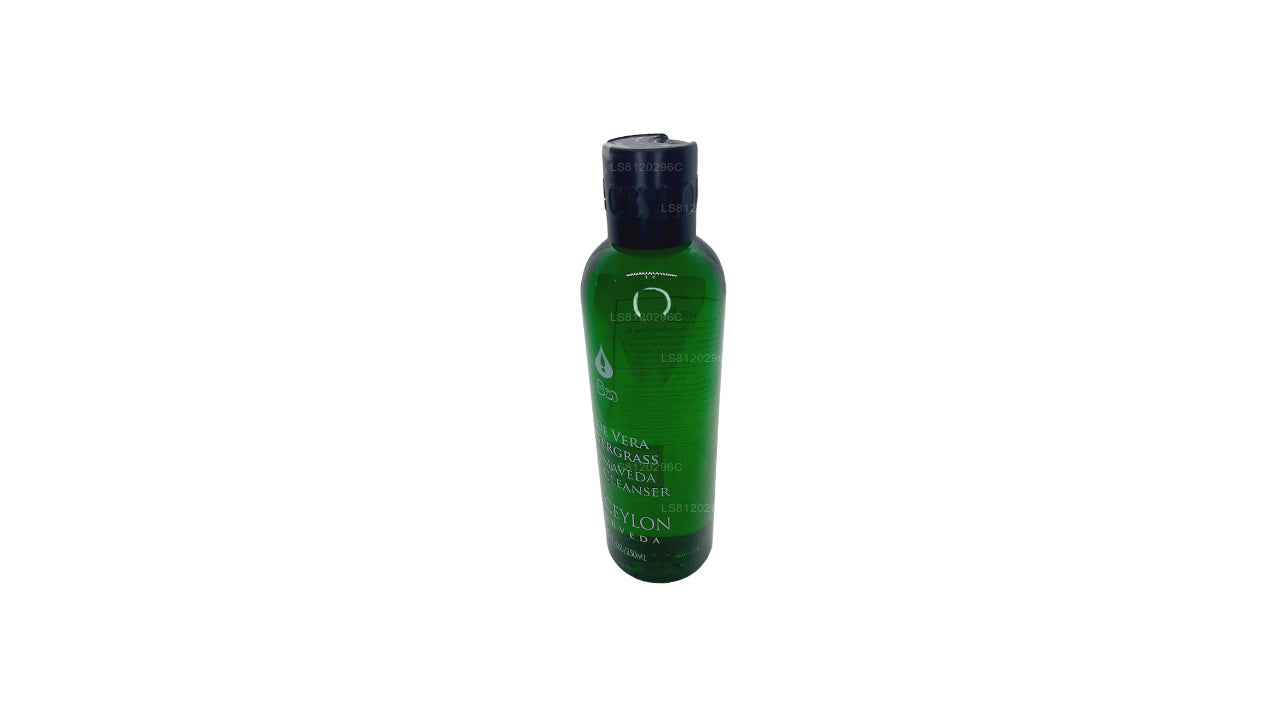 Detergente per capelli Spa Ceylon Aloe Vera Water Grass (250 ml)