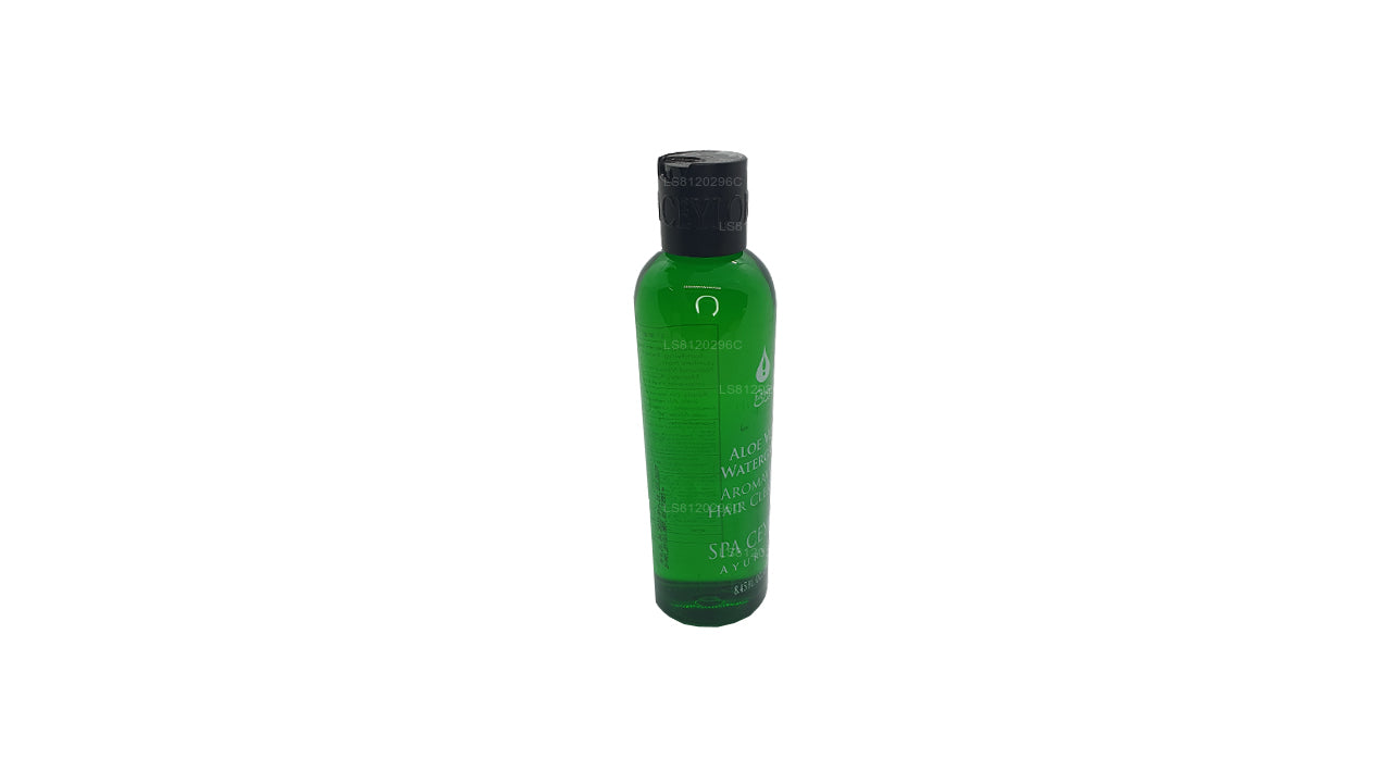 Detergente per capelli Spa Ceylon Aloe Vera Water Grass (250 ml)