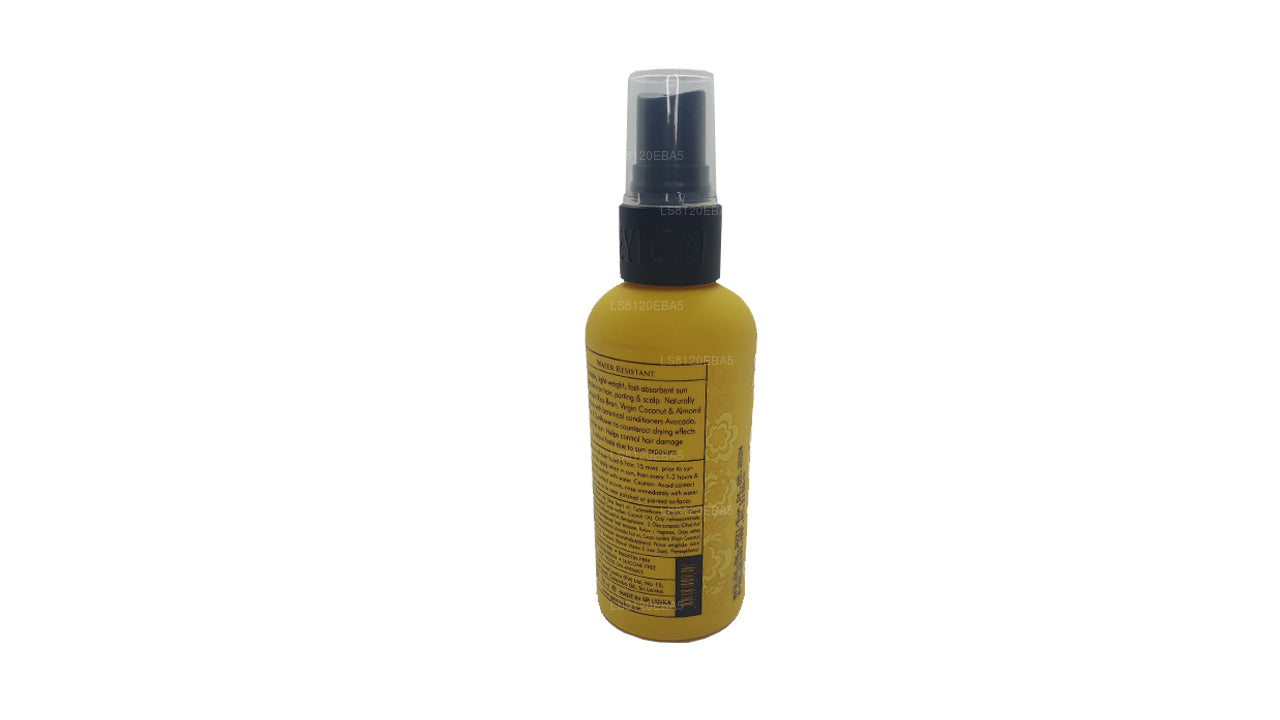 Spray protettivo per testa e capelli Spa Ceylon Sun SPF 30+ (100ml)