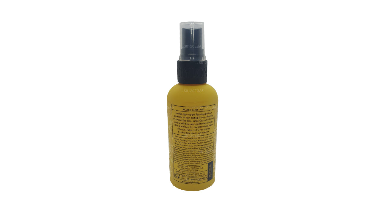 Spray protettivo per testa e capelli Spa Ceylon Sun SPF 30+ (100ml)