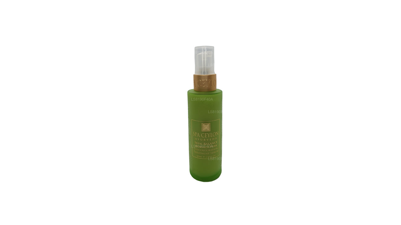 Siero decolorante Spa Ceylon Skin Blance Moringa Herbs (60 ml)