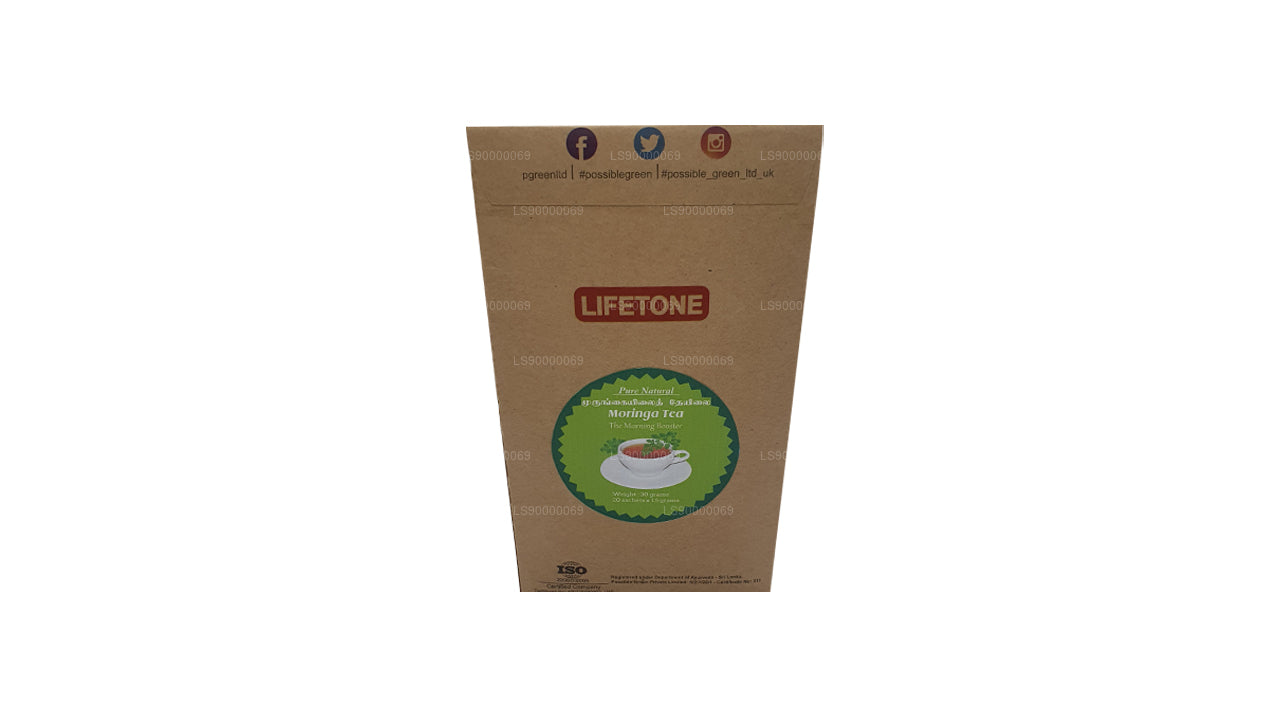 Tè Moringa Lifetone (40g)