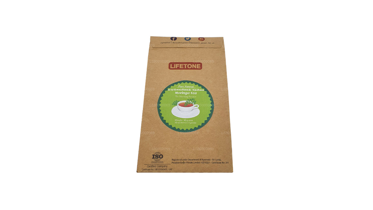 Tè Moringa Lifetone (40g)