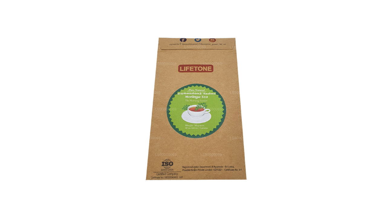 Tè Moringa Lifetone (40g)