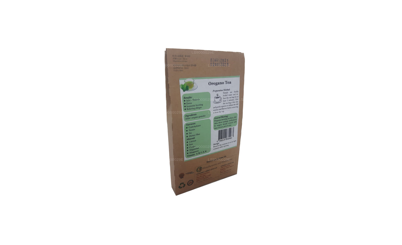 Lifetone Oregano Tea (30g)