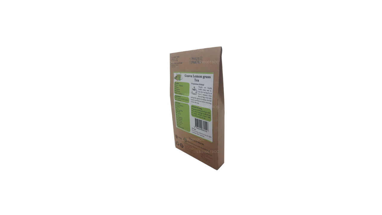 Lifetone Guava Lemon Grass Tea (30g)