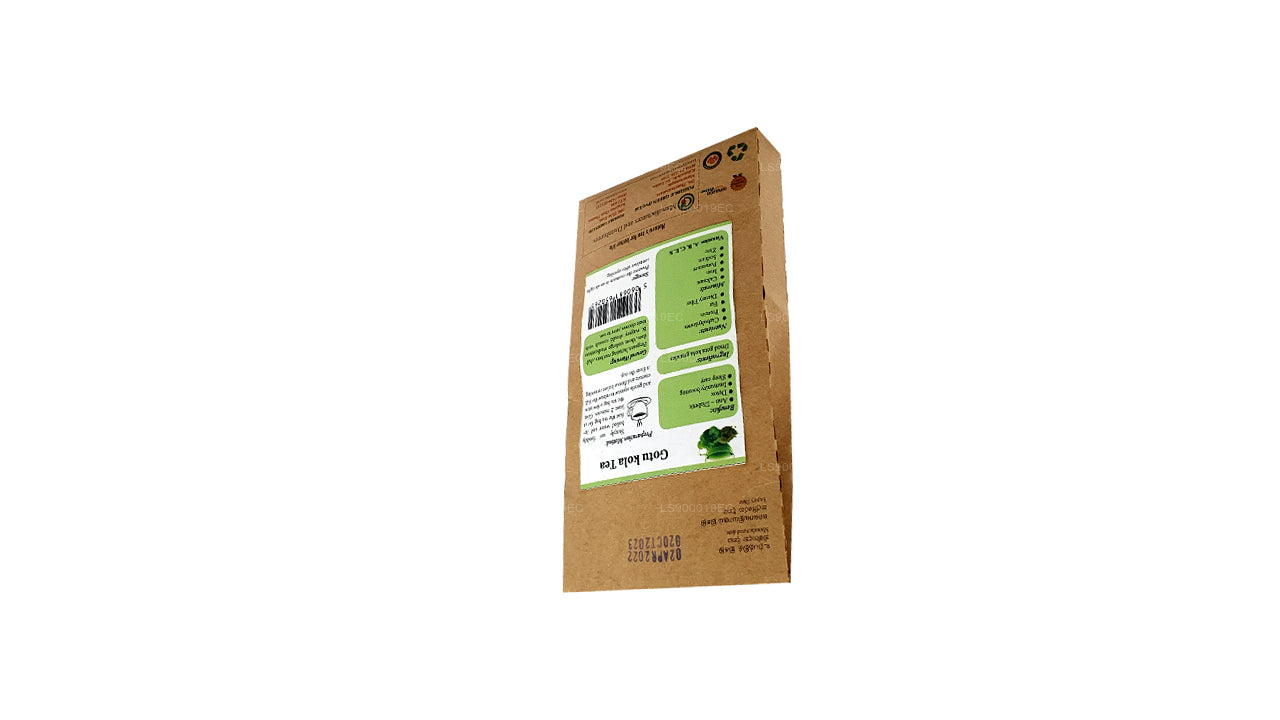 Tè alla centella asiatica Lifetone (tè alla centella asiatica) (30 g)