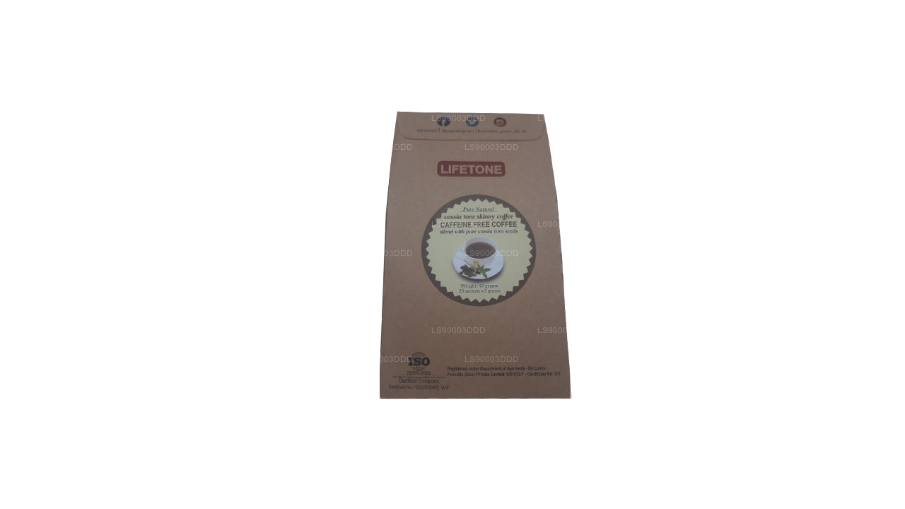 Caffè Lifetone Cassia Tora (40g)