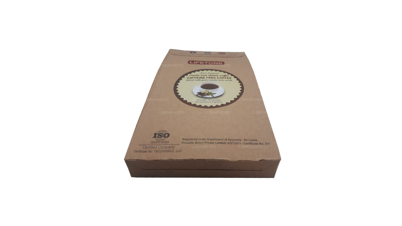 Caffè Lifetone Cassia Tora (40g)