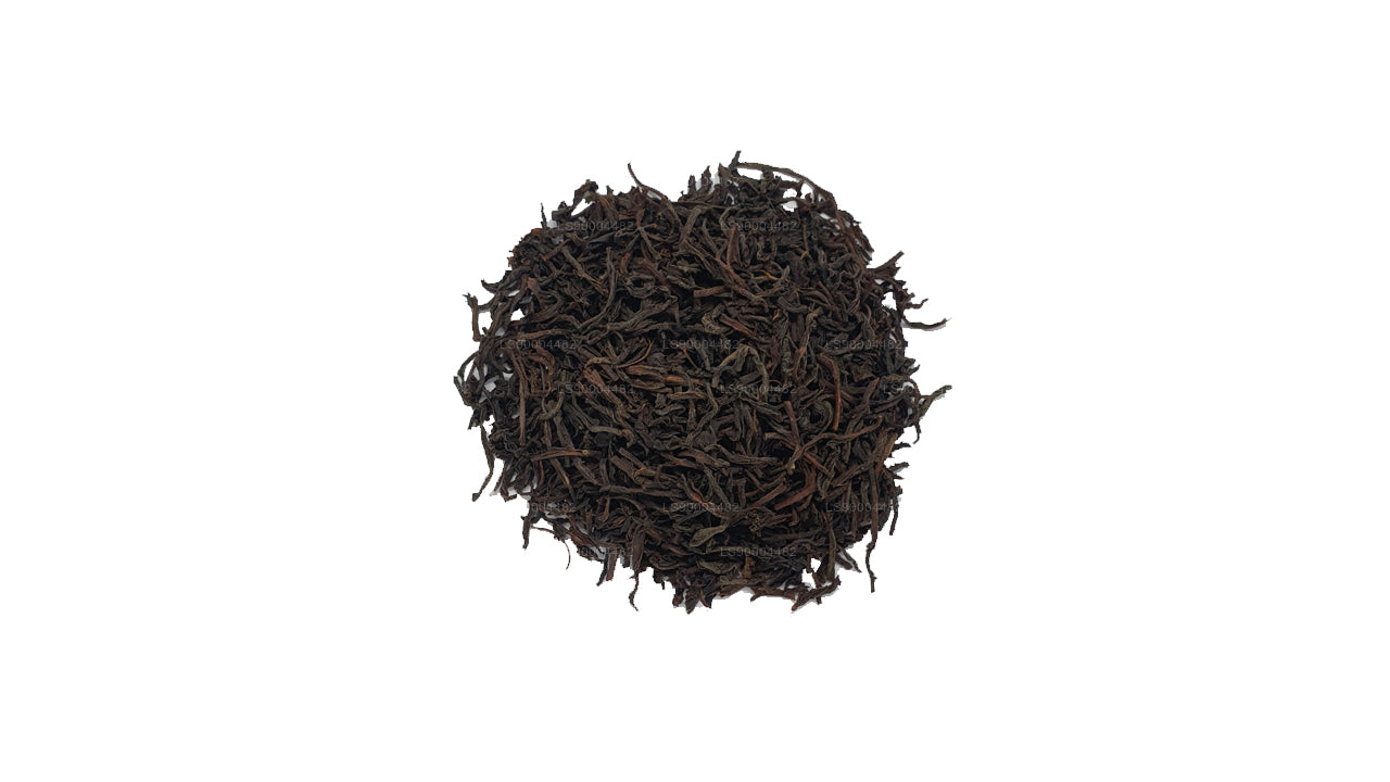 Tè nero di Ceylon di grado OP1 Lakpura Single Estate (Shawlands) (100 g)