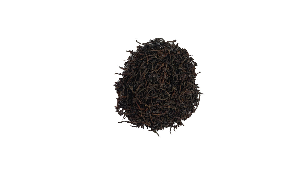 Tè nero di Ceylon di grado OP1 Lakpura Single Estate (Shawlands) (100 g)