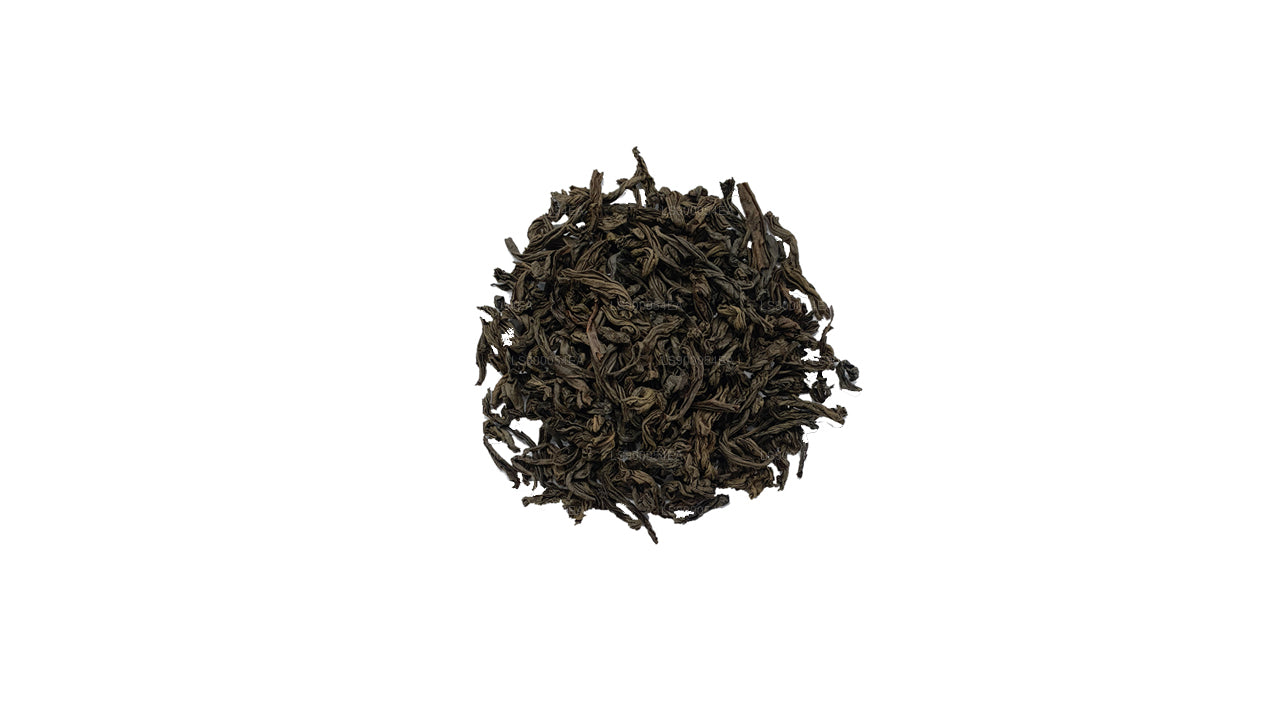 Tè nero in foglie di Ceylon di grado Ceylon Lakpura, regione singola, grado OP1 (100 g)
