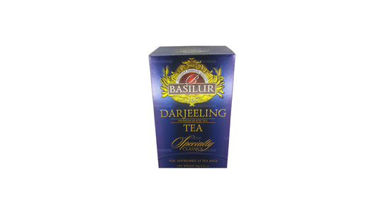 Tè nero Darjeeling Premium Basilur Specialty Classics (50g)