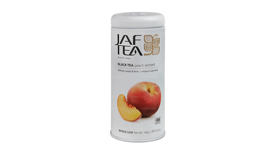 Jaf Tea Pure Fruit Collection Peach Orchard (100 g) in barattolo