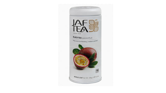 Jaf Tea Pure Fruit Collection Passion Fruit, barattolo da 100 g