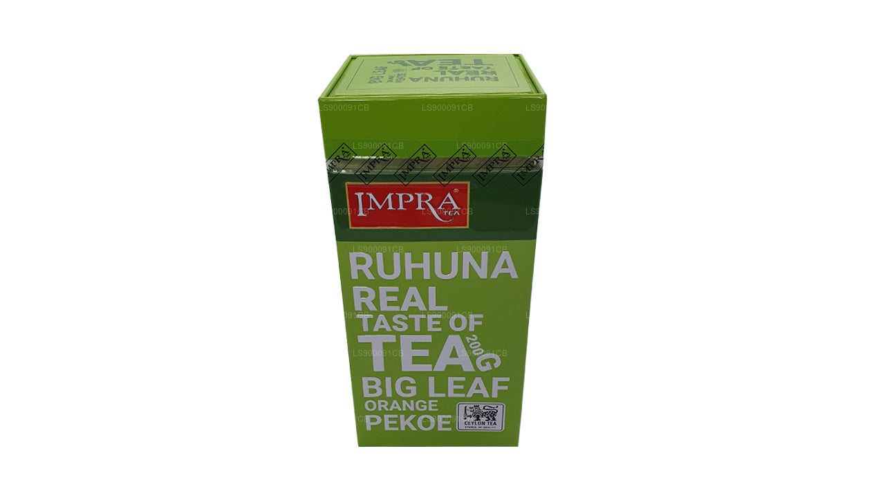 Contenitore per carne Impra Ruhunu Big Leaf (200 g)